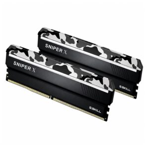 Memoria RAM G.Skill Sniper X 32GB (2x16GB) DDR4 3200MHz - F4-3200C16D-32GSXWB - Imagen 3