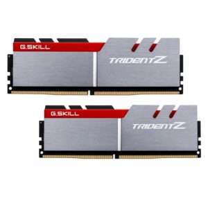 Memoria RAM G.Skill Trident Z 32GB (2x16GB) DDR4 3200 MHz - F4-3200C16D-32GTZ