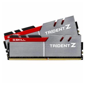 Memoria RAM G.Skill Trident Z 32GB (2x16GB) DDR4 3200 MHz - F4-3200C16D-32GTZ - Imagen 2