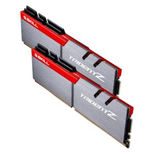 Memoria RAM G.Skill Trident Z 32GB (2x16GB) DDR4 3200 MHz - F4-3200C16D-32GTZ - Imagen 3