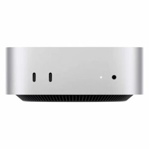 Apple Mac Mini 2024 MU9D3VC/A M4 256GB SSD 16GB RAM - Prata - Imagen 2