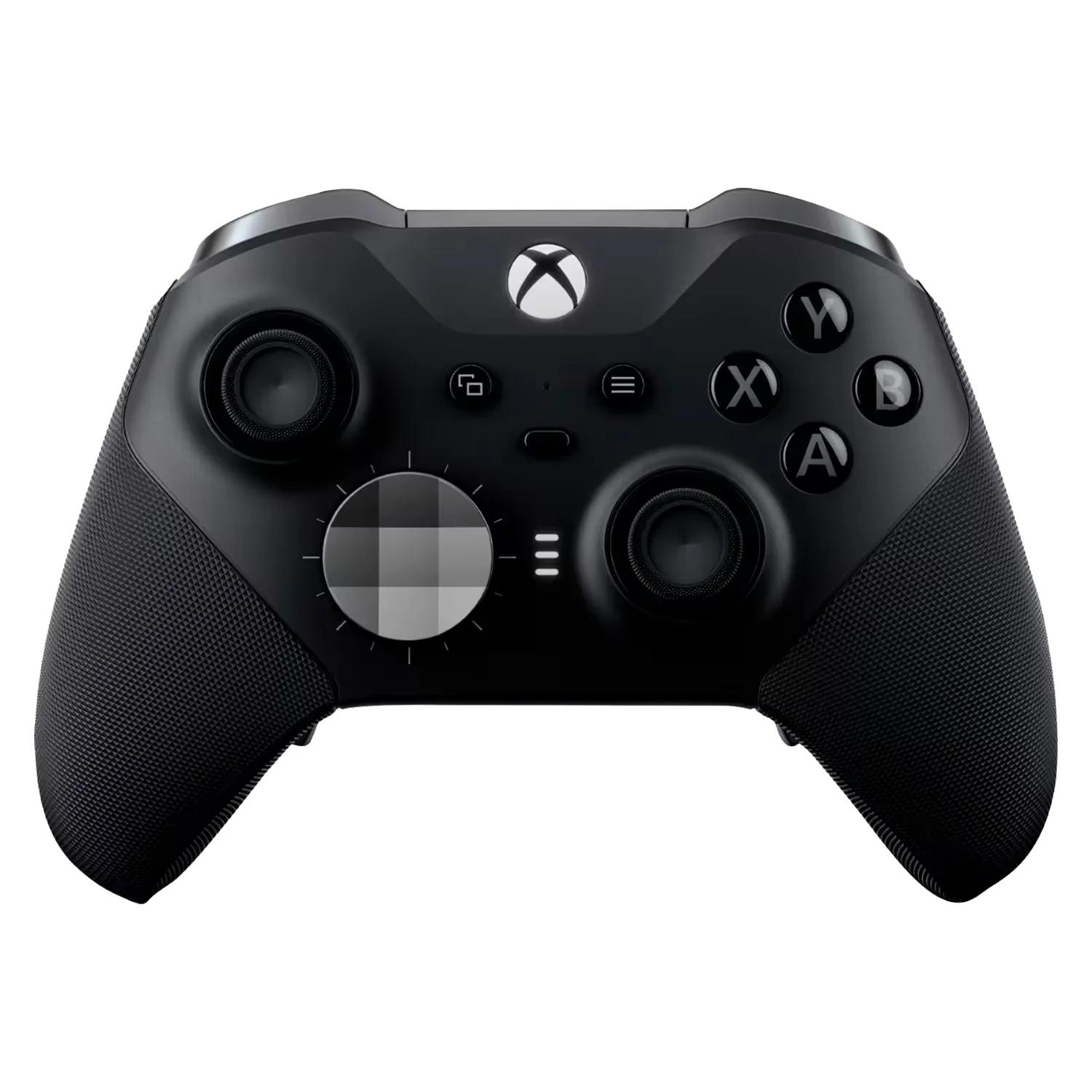 CONTROL XBONEAC Edición ELITE Versión 2 FST-00003/001/009/010 BLACK USA