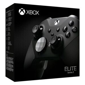 CONTROL XBONEAC Edición ELITE Versión 2 FST-00003/001/009/010 BLACK USA - Imagen 5
