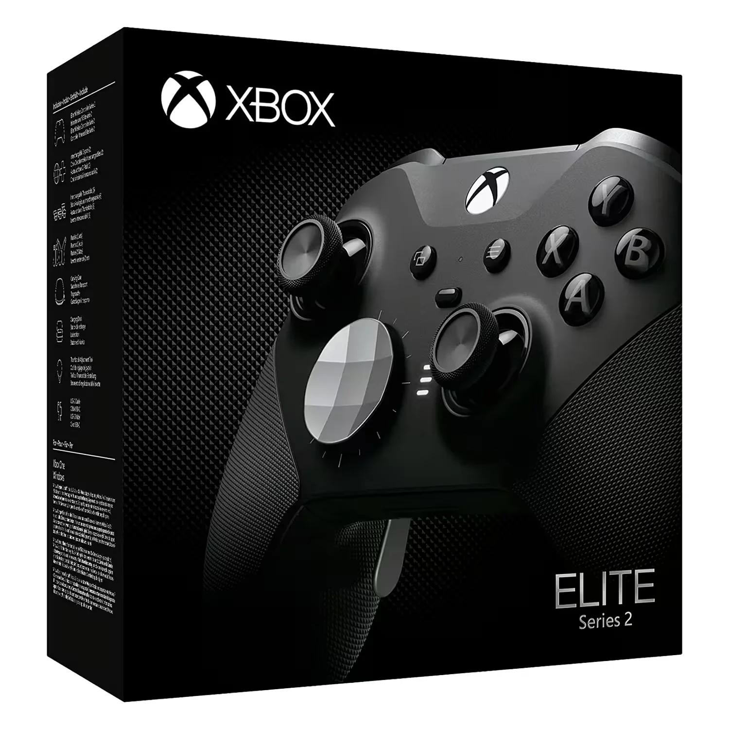 CONTROL XBONEAC Edición ELITE Versión 2 FST-00003/001/009/010 BLACK USA - Imagen 5