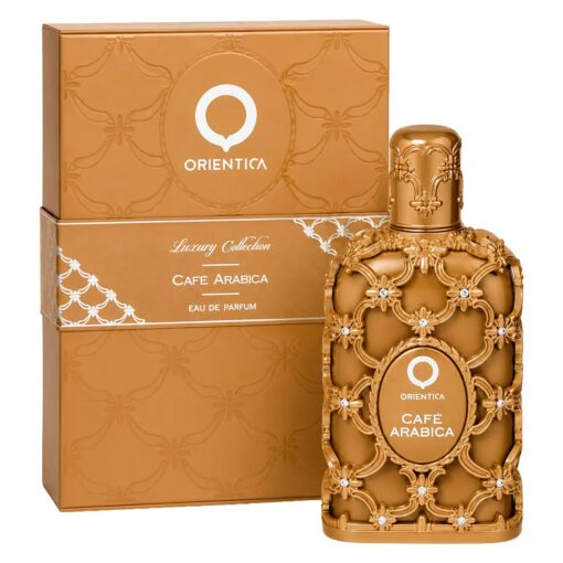 Perfume Orientica Café Arabica Eau De Parfum Unisex 80ml