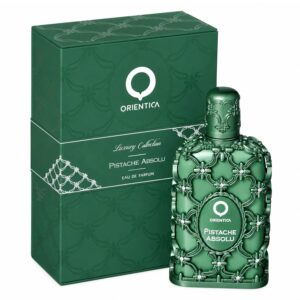 Perfume Orientica Luxury Collection Pistache Absolu Eau De Parfum Unisex 80ml