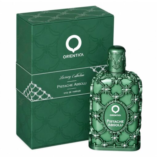 Perfume Orientica Luxury Collection Pistache Absolu Eau De Parfum Unisex 80ml