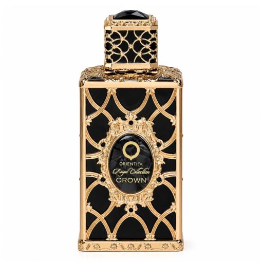 Alternative view of Perrfume Orientica Royal Collection Crown Eau de Parfum Masculino 80ml