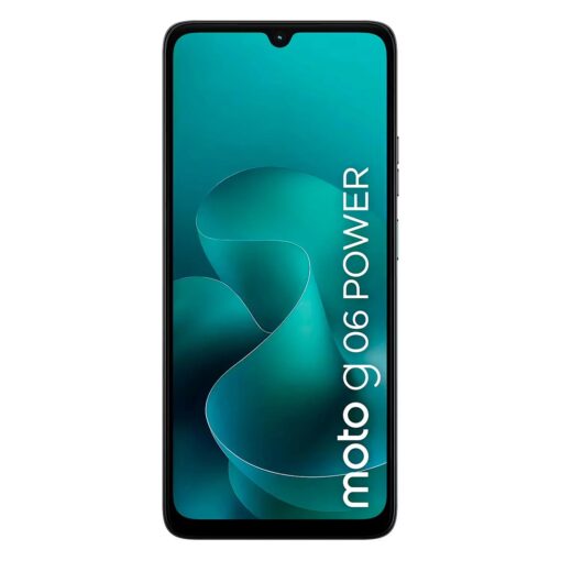 Alternative view of Smartphone Motorola Moto G06 XT-2535-2 128GB 4GB RAM Dual SIM Pantalla 6.88" - Azul