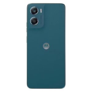 Smartphone Motorola Moto G06 XT-2535-2 128GB 4GB RAM Dual SIM Pantalla 6.88" - Azul - Imagen 3
