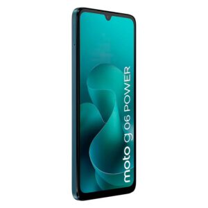 Smartphone Motorola Moto G06 XT-2535-2 128GB 4GB RAM Dual SIM Pantalla 6.88" - Azul - Imagen 4