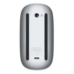 Apple Magic MXK53AM/A Multi-Touch USB-C - Blanco (Caja Dañada) (Deslacrado) - Imagen 3