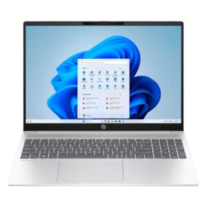 Notebook HP OmniBook 5 AMD Ryzen AI 7-445 16GB RAM 1TB SSD Tela 16" 2K Windows 11 Inglês Prata - 16-CG0070WM