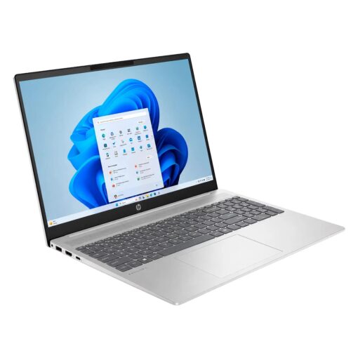 Alternative view of Notebook HP OmniBook 5 AMD Ryzen AI 7-445 16GB RAM 1TB SSD Tela 16" 2K Windows 11 Inglês Prata - 16-CG0070WM