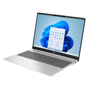 Notebook HP OmniBook 5 AMD Ryzen AI 7-445 16GB RAM 1TB SSD Tela 16" 2K Windows 11 Inglês Prata - 16-CG0070WM - Imagen 3