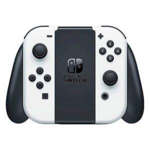 Consola Nintendo Switch OLED 64GB Japonés - Blanco (HEG-S-KAAAA) (Caja Dañada) - Imagen 4