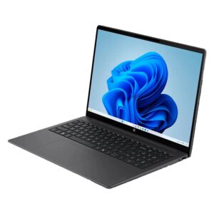 Notebook HP OmniBook 3 Intel Core 3-N355 8GB RAM 256GB SSD Tela 16" 2K Windows 11 Inglês Prata - 16-BU0130WM - Imagen 3
