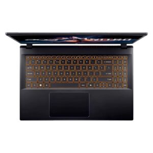 Notebook Gamer Acer Nitro V 15 Intel Core 5-210H RTX 4050 16GB RAM 512GB SSD Pantalla 15.6" Full HD Windows 11 Inglés Negro - ANV15-52-58P7 - Imagen 4