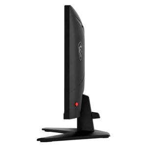 Monitor Gamer MSI MAG 244F 3BCA 23.8" Full HD 200Hz IPS - Preto - Imagen 3