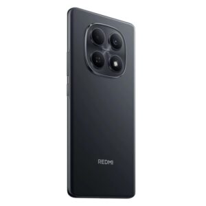 Smartphone Xiaomi Redmi Note 15 4G Global 256GB 8GB RAM Dual SIM Pantalla 6.77" - Negro (AR) - Imagen 3