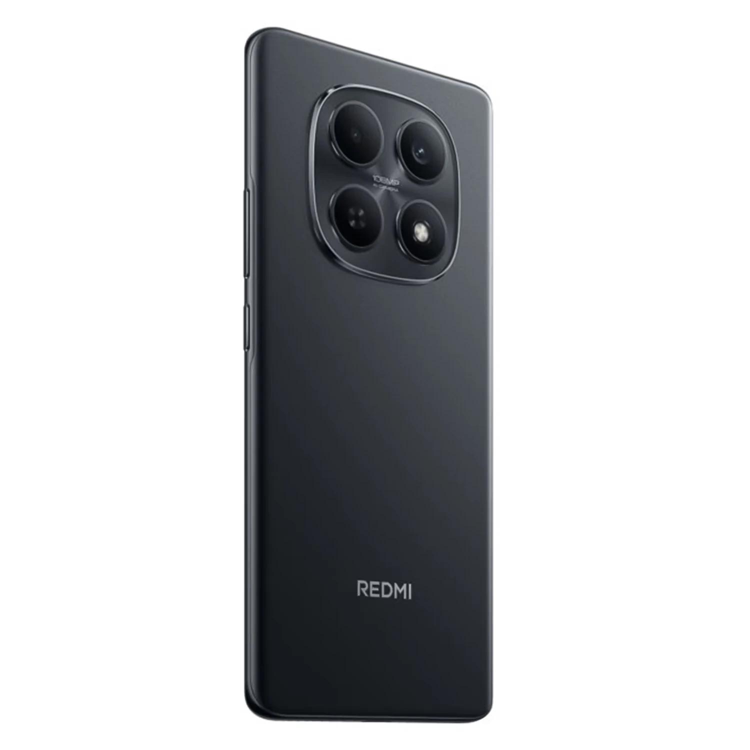 Smartphone Xiaomi Redmi Note 15 4G Global 256GB 8GB RAM Dual SIM Pantalla 6.77" - Negro (AR) - Imagen 3