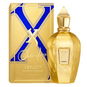 Perfume Xerjoff Acento Overdose Eau De Parfum Unisex 100ml