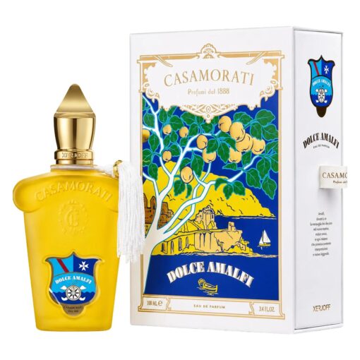 Perfume Casamorati 1888 Dolce Amalfi Eau De Parfum Unisex 100ml