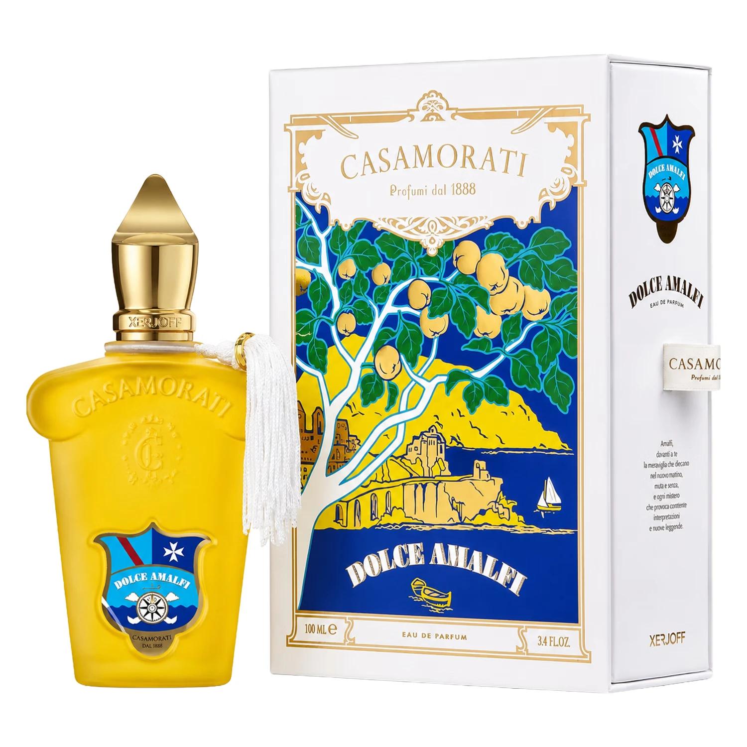 Perfume Casamorati 1888 Dolce Amalfi Eau De Parfum Unisex 100ml