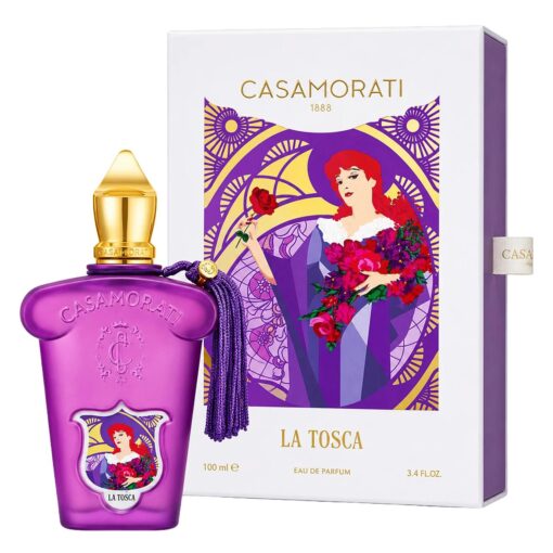 Perfume Casamorati 1888 La Tosca Eau De Parfum Femenino 100ml