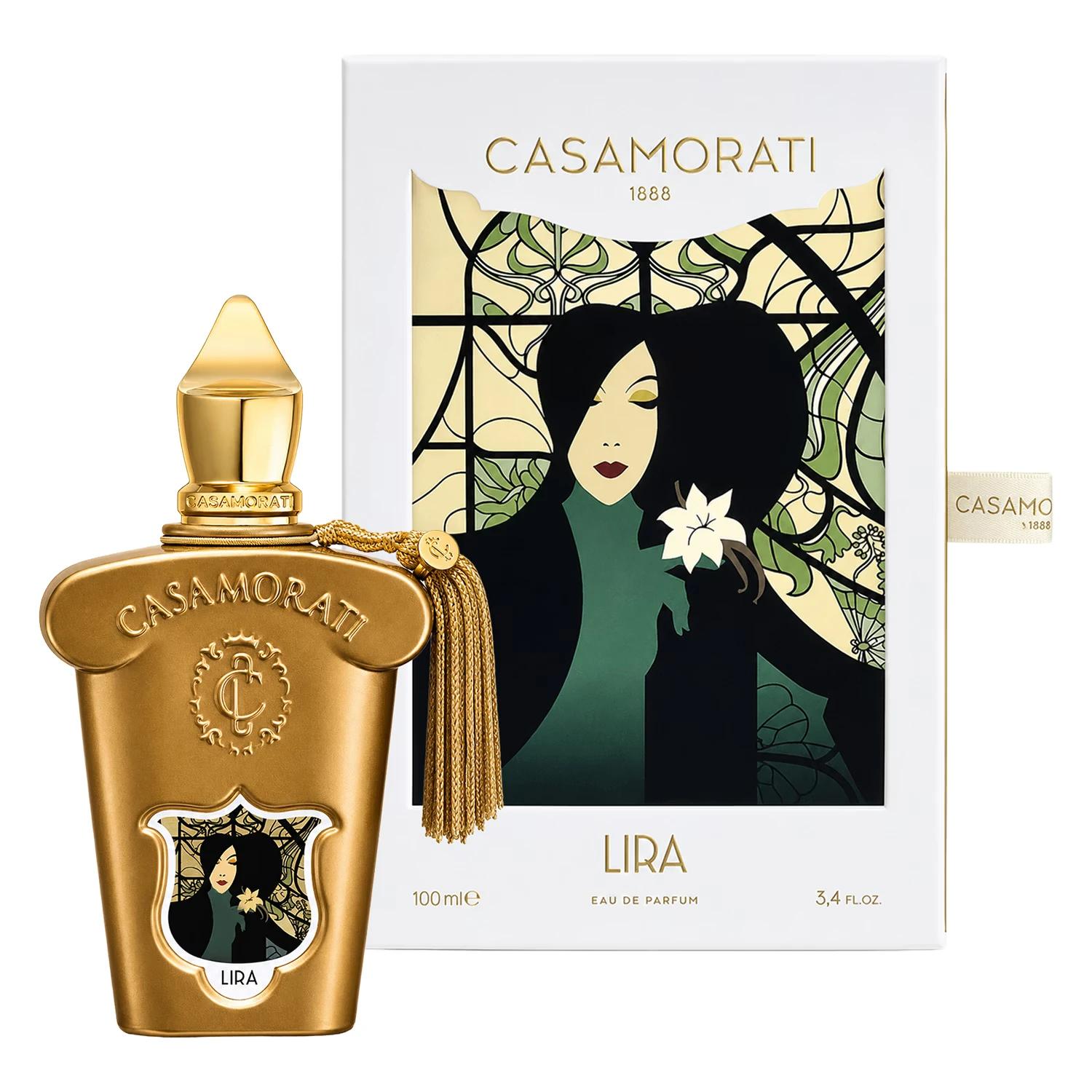 Perfume Casamorati 1888 Lira Eau De Parfum Unisex 100ml