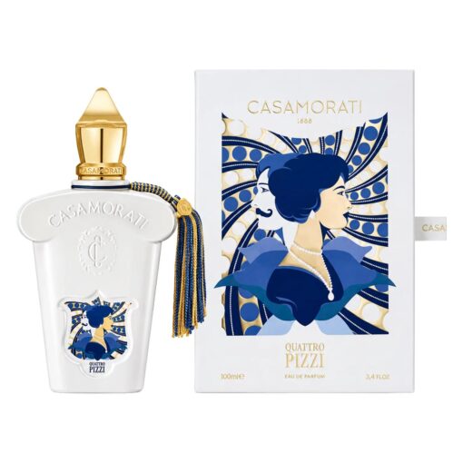 Perfume Casamorati 1888 Quattro Pizzi Eau De Parfum Unisex 100ml