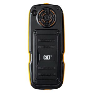 Celular Caterpillar B68 4G Dual SIM Tela 2.4" - Preto e Laranja - Imagen 3