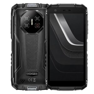 Smartphone Doogee Fire 3 64GB 3GB RAM Dual SIM Pantalla 5.5" - Gris