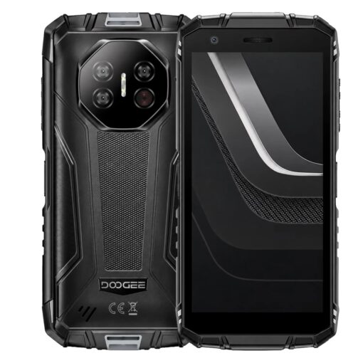 Smartphone Doogee Fire 3 64GB 3GB RAM Dual SIM Pantalla 5.5" - Gris