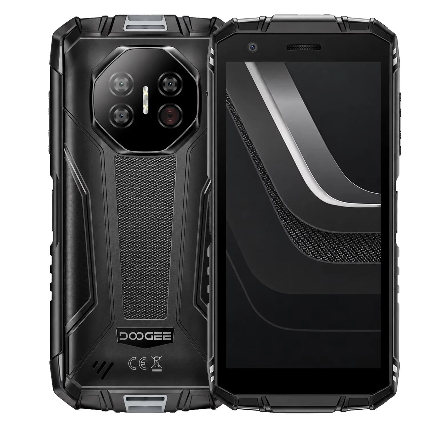 Smartphone Doogee Fire 3 64GB 3GB RAM Dual SIM Pantalla 5.5" - Gris