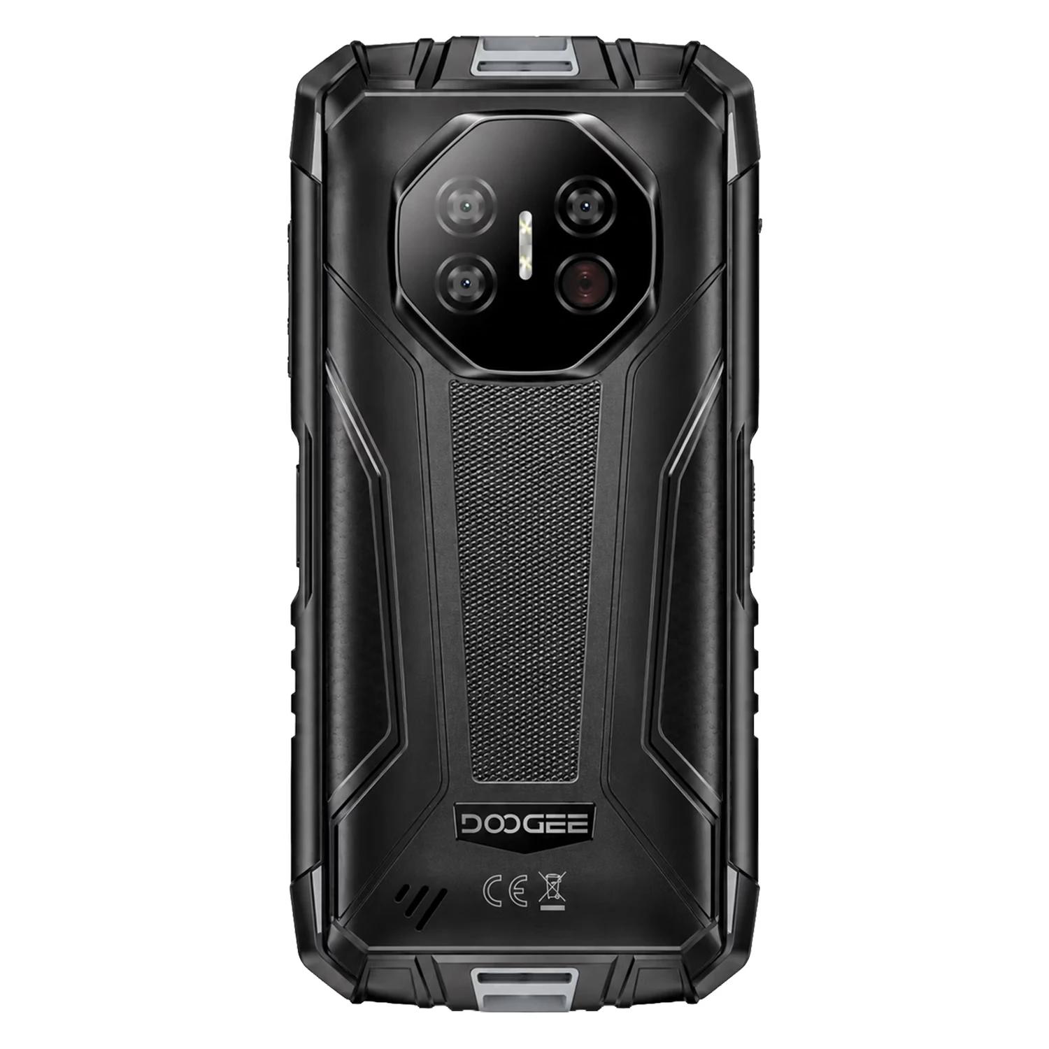 Smartphone Doogee Fire 3 64GB 3GB RAM Dual SIM Pantalla 5.5" - Gris - Imagen 4