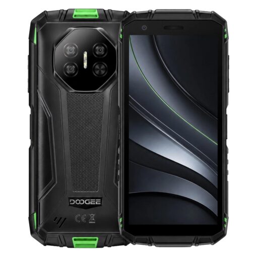 Smartphone Doogee Fire 3 64GB 3GB RAM Dual SIM Pantalla 5.5" - Negro