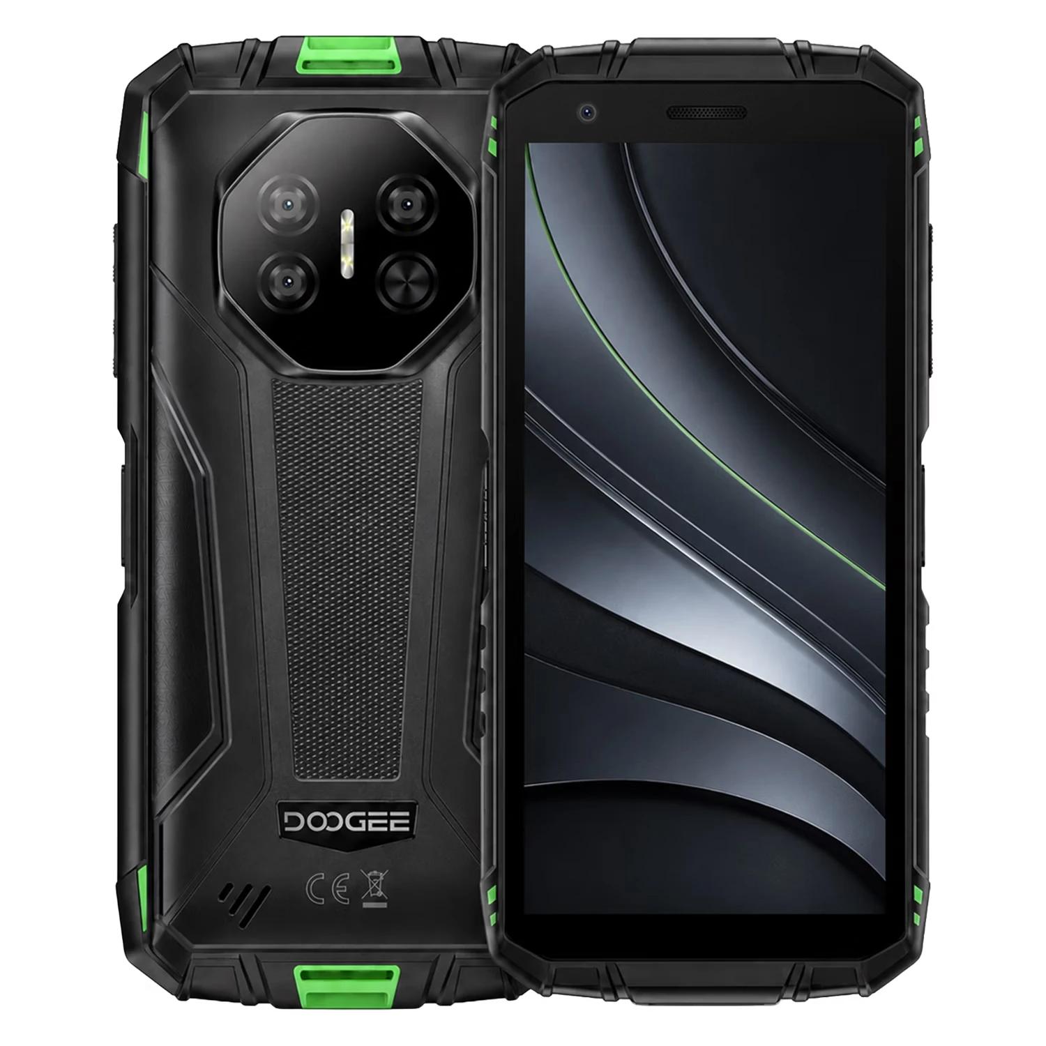 Smartphone Doogee Fire 3 64GB 3GB RAM Dual SIM Pantalla 5.5" - Negro