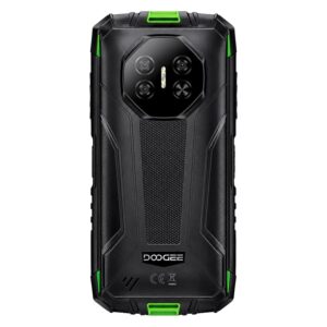 Smartphone Doogee Fire 3 64GB 3GB RAM Dual SIM Pantalla 5.5" - Negro - Imagen 4