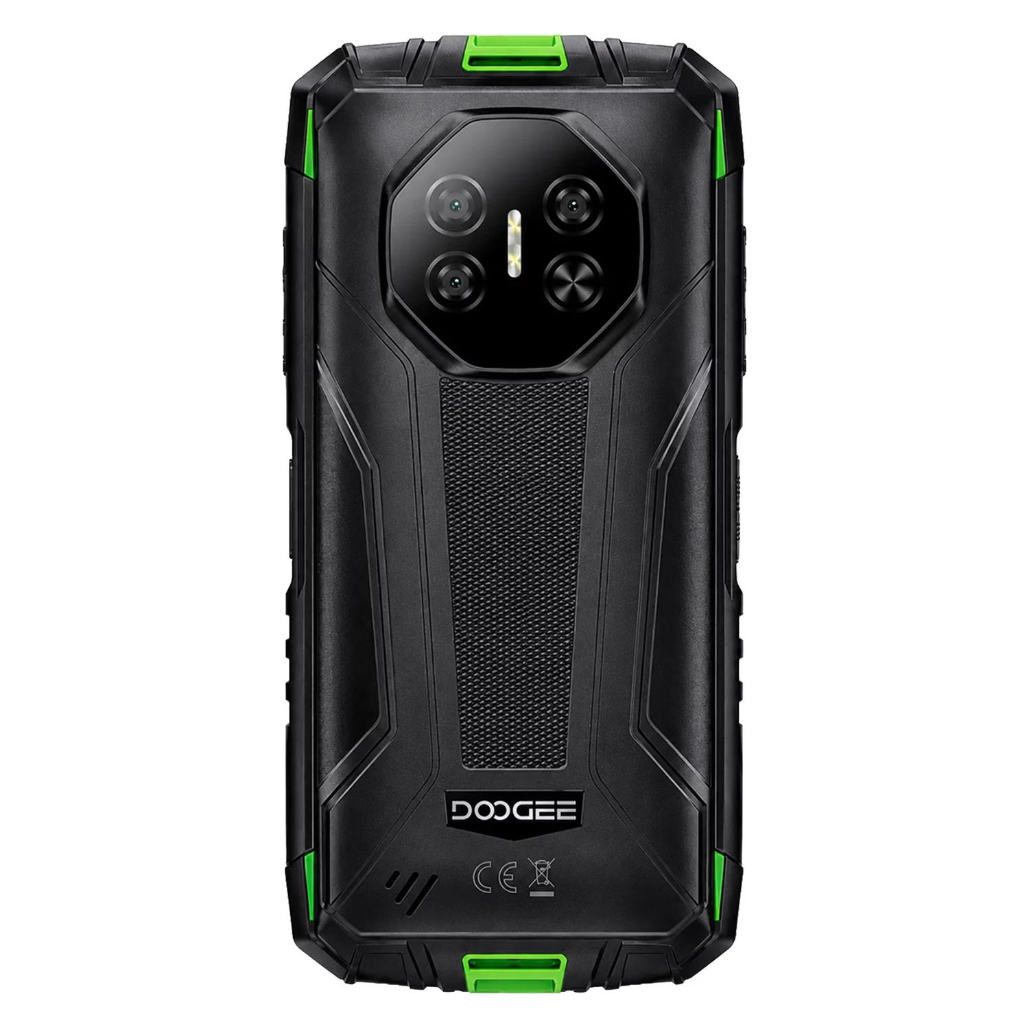 Smartphone Doogee Fire 3 64GB 3GB RAM Dual SIM Pantalla 5.5" - Negro - Imagen 4