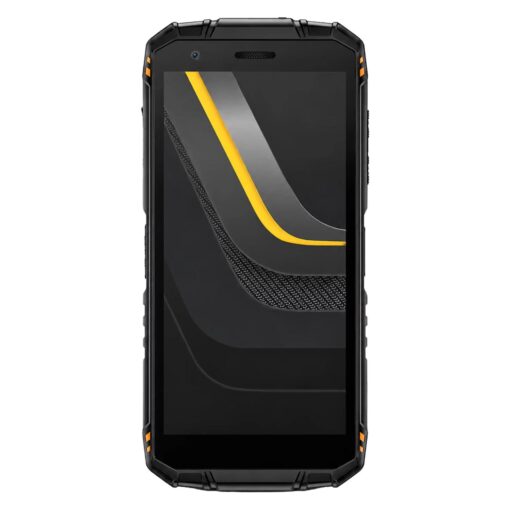 Alternative view of Smartphone Doogee Fire 3 64GB 3GB RAM Dual SIM Pantalla 5.5" - Naranja