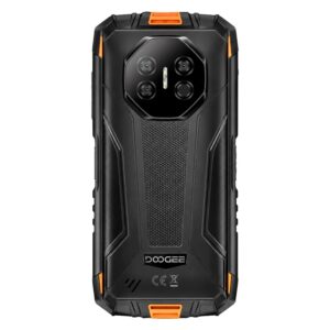 Smartphone Doogee Fire 3 64GB 3GB RAM Dual SIM Pantalla 5.5" - Naranja - Imagen 4