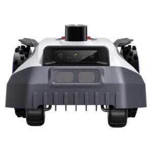Robot Cortador De Grama Anthbot M5 LiDAR - Gris - Imagen 2