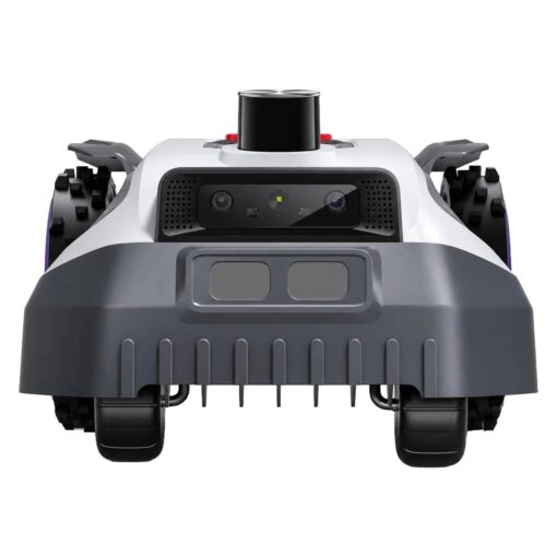 Alternative view of Robot Cortador De Grama Anthbot M5 LiDAR - Gris