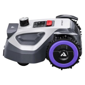 Robot Cortador De Grama Anthbot M5 LiDAR - Gris - Imagen 3