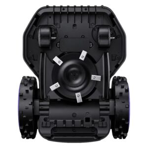 Robot Cortador De Grama Anthbot M5 LiDAR - Gris - Imagen 5
