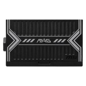 Fonte MSI MAG A550BN 306-7ZP2A12-CE0 ATX 550W 80 Plus Bronze - Negro - Imagen 2