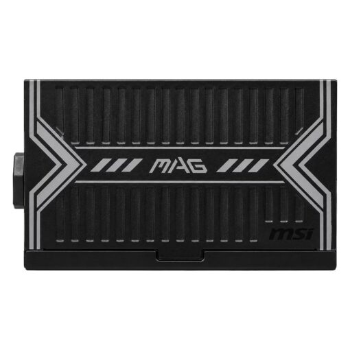 Alternative view of Fonte MSI MAG A550BN 306-7ZP2A12-CE0 ATX 550W 80 Plus Bronze - Negro
