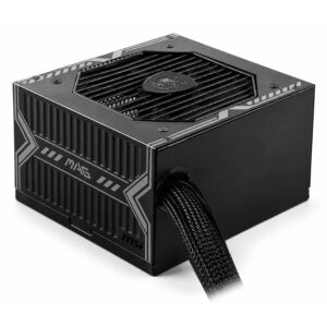 Fonte MSI MAG A550BN 306-7ZP2A12-CE0 ATX 550W 80 Plus Bronze - Negro - Imagen 4