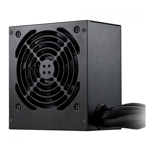 Alternative view of Fonte MSI Mag A650GN II 306-7ZPBZ12-CE0 ATX 650W 80 Plus Gold - Preto